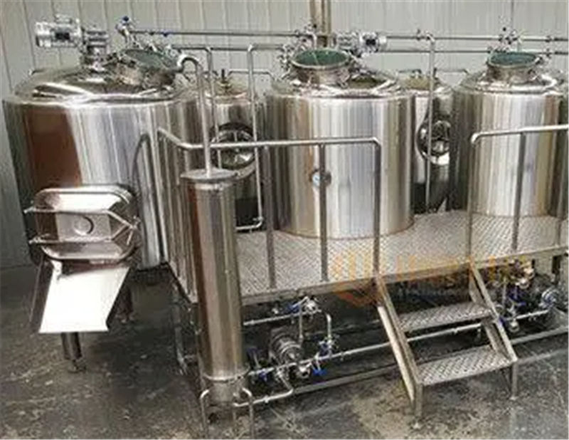 为什么酿造啤酒要粉碎麦芽？